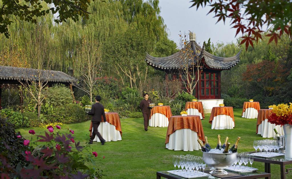 Four Seasons Hotel Hangzhou At West Lake Экстерьер фото